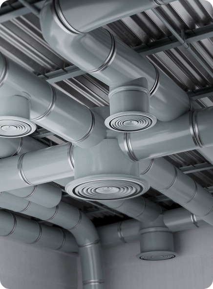 *Єдиний Постачальник* запчастин до вентиляції в Україні