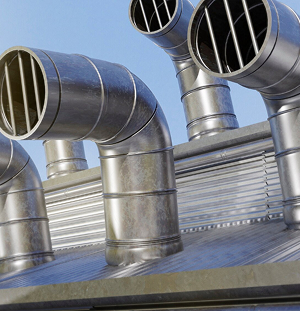 Припливно-витяжні установки