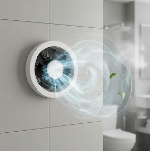 Побутові вентилятори