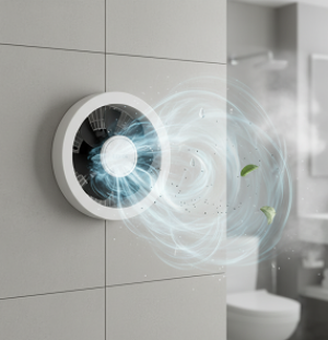 Побутові вентилятори