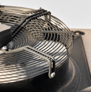 Промислові вентилятори