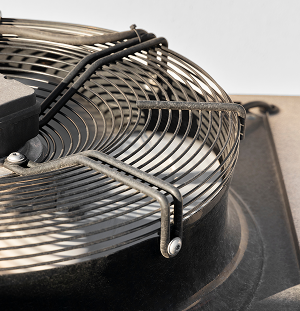 Промислові вентилятори