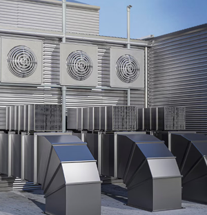 Автоматизація систем вентиляції