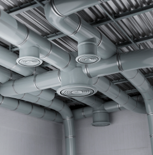 Повітропроводи