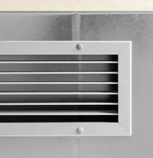 Повітророзподільчі пристрої