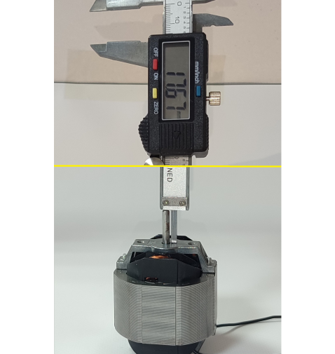 Двигун Вентс 150 ВКО Л - фото 5