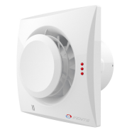 Витяжний вентилятор Вентс Квайт-Диск 100 ТР