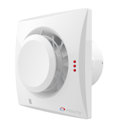 Витяжний вентилятор Вентс Квайт-Диск 150 - фото 1