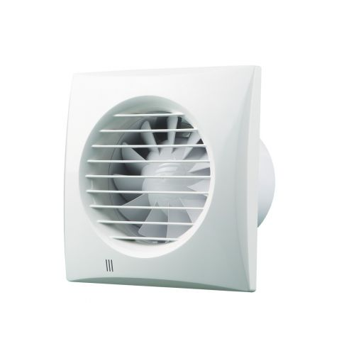 Витяжний вентилятор Вентс Квайт-Майлд 125 ТР - фото 1
