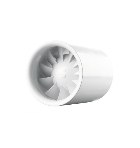 Витяжний вентилятор Вентс Квайтлайн 100 ДУО - фото 1