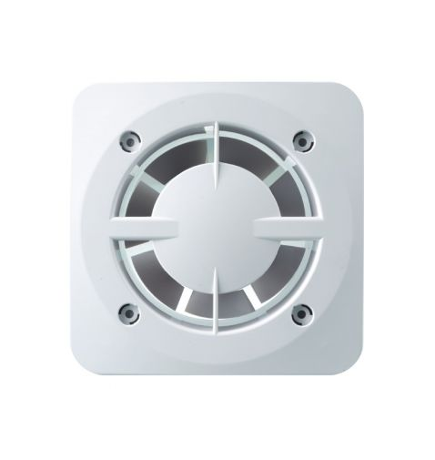 Витяжний вентилятор Вентс 100 Бейс - фото 1