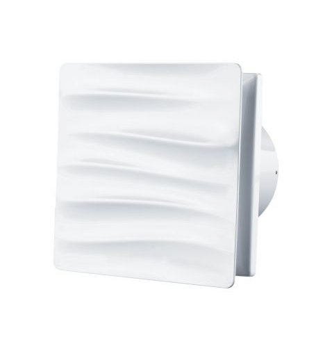 Витяжний вентилятор Вентс 100 Вейв Т - фото 1