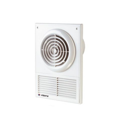 Витяжний вентилятор Вентс 100 Ф Л - фото 1