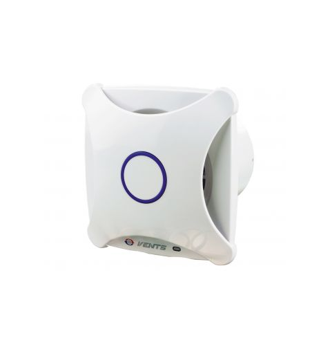 Витяжний вентилятор Вентс 100 ХВТ - фото 1