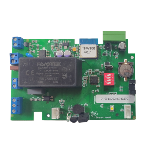 Плата керування Blauberg Vento Expert A100 - фото 1