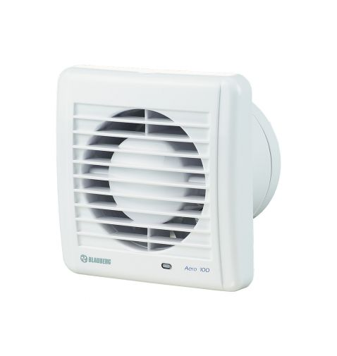Витяжний вентилятор BLAUBERG Aero 150 ST - фото 1