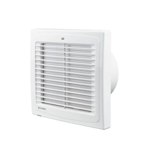 Витяжний вентилятор BLAUBERG Auto 100 T - фото 1