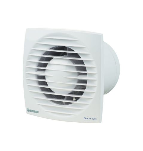 Витяжний вентилятор BLAUBERG Bravo 125 H - фото 1