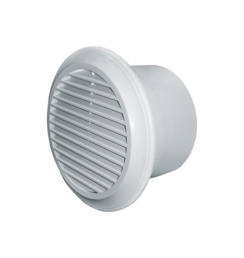 Витяжний вентилятор BLAUBERG Deco 100 - фото 1