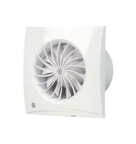 Витяжний вентилятор BLAUBERG Sileo 125 ST - фото 1