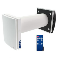 Провітрювач BLAUBERG VENTO Expert A100-1 S10 W V.2