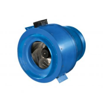 Канальний вентилятор Вентс ВКМ 450 (бурий короб)