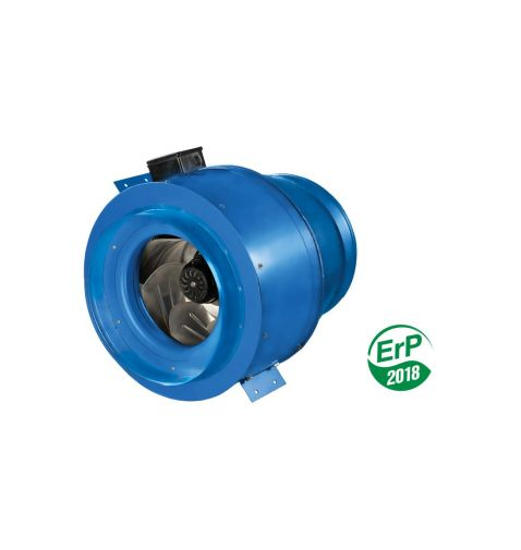 Канальний вентилятор Вентс ВКМС 315 ЕС (бурий короб) - фото 1