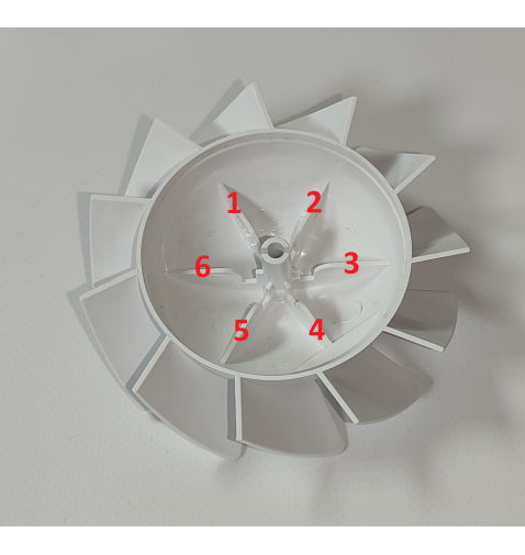 Крильчатка Вентс Квайт 100 - фото 5