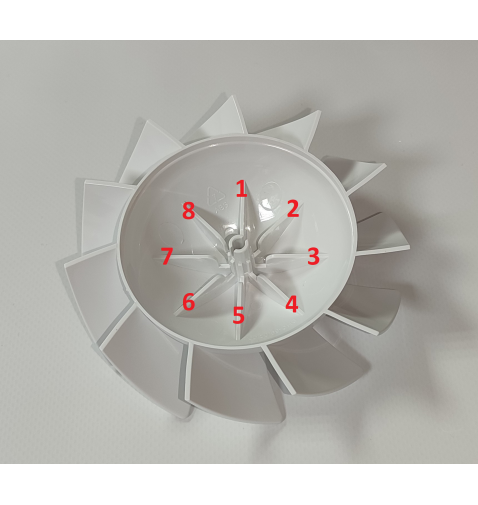 Крильчатка Вентс Квайт 125 - фото 5