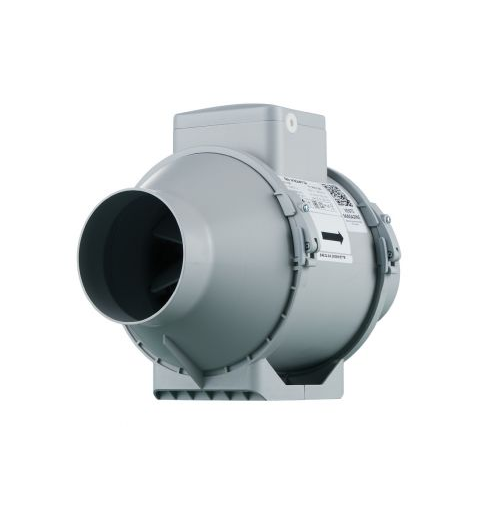 Канальний вентилятор Вентс ТТ ПРО 100 ЕС - фото 1