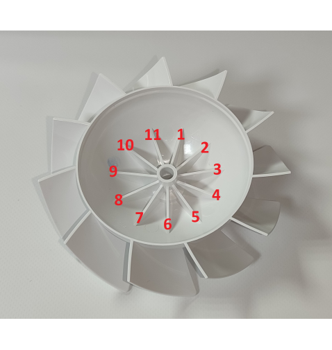 Крильчатка Вентс Квайт 150 - фото 5