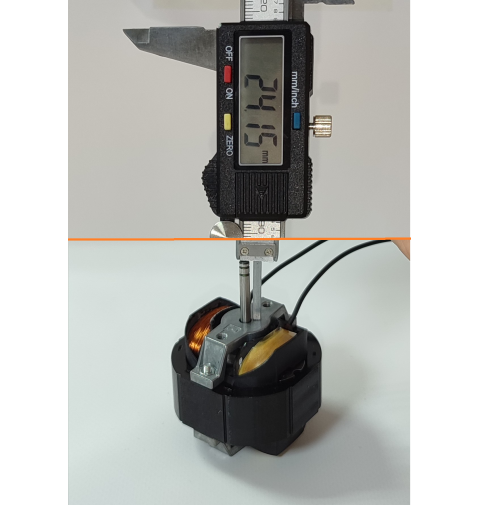 Двигун Вентс Квайт 125 - фото 5