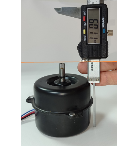 Двигун Вентс Квайт 150 - фото 7