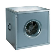 Шумоізольований вентилятор Вентс ВШ 450 4Е