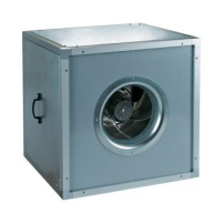 Шумоізольований вентилятор Вентс ВШ 500 4Е