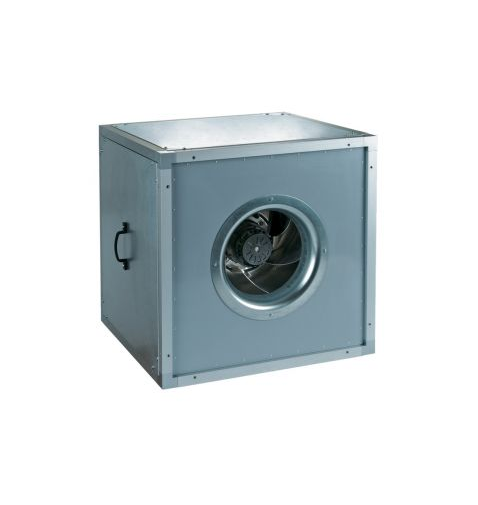 Шумоізольований вентилятор Вентс ВШ 560 4Д - фото 1