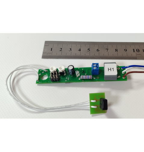 Датчик вологості Вентс Квайт 125 - фото 3