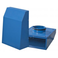 Витяжний канальний вентилятор Вентс ВЦН 100