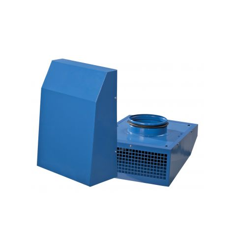 Витяжний канальний вентилятор Вентс ВЦН 200 - фото 1