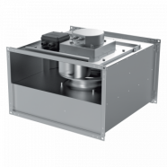 Канальний прямокутний вентилятор Вентс ВКП 500х250 Л1 ЕС