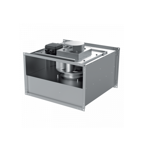 Канальний прямокутний вентилятор Вентс ВКП 500х250 Л1 ЕС - фото 1