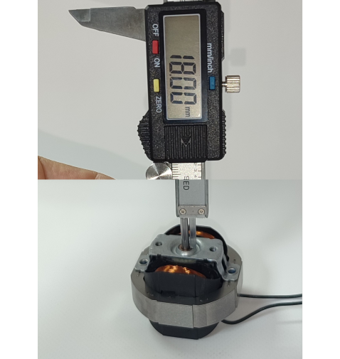 Двигун Домовент 100 С - фото 4