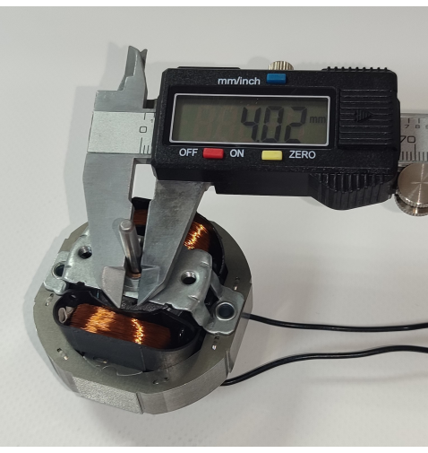 Двигун Домовент 100 С - фото 5