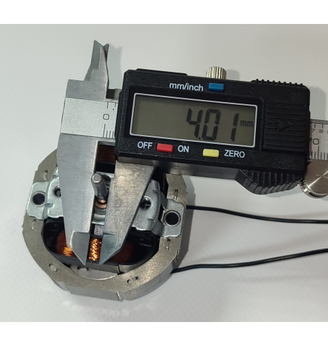 Двигун Домовент 125 С - фото 2