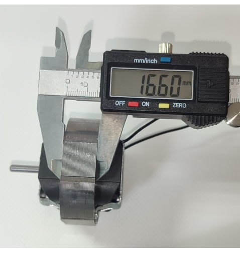 Двигун Домовент 125 С - фото 5