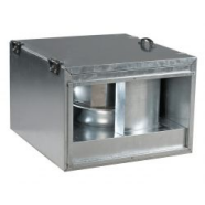 Прямокутний канальний вентилятор Вентс ВКПФІ 4Д 400х200