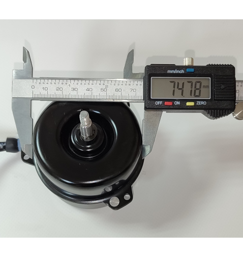 Двигун Вентс ТТ ПРО 100 - фото 3