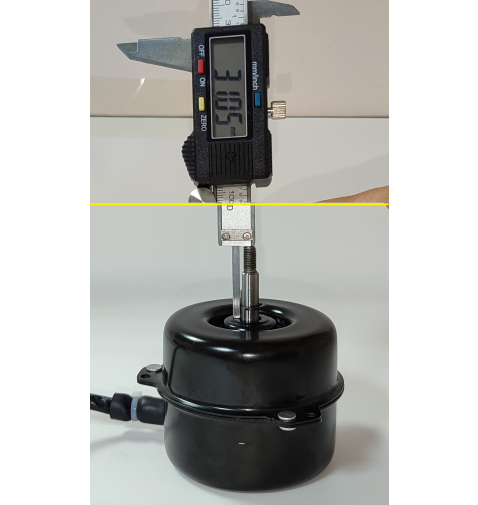 Двигун Вентс ТТ ПРО 100 - фото 5