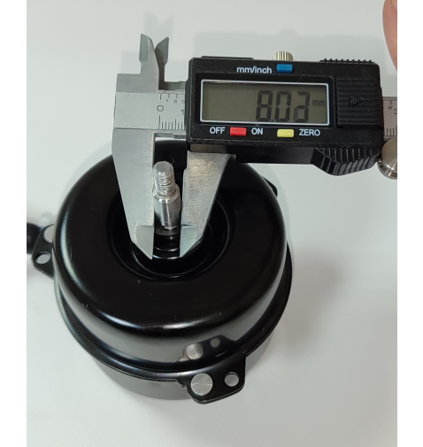 Двигун Вентс ТТ ПРО 125 - фото 2