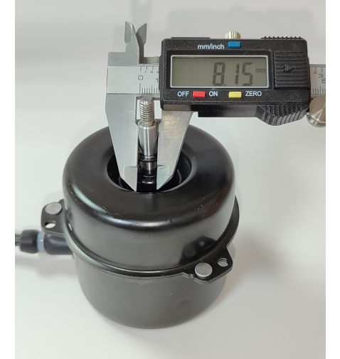 Двигун Вентс ТТ ПРО 150 - фото 3